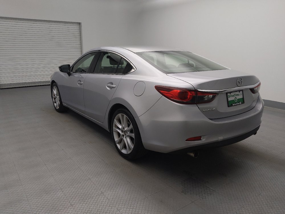 Used 2016 MAZDA MAZDA6 Touring image 5