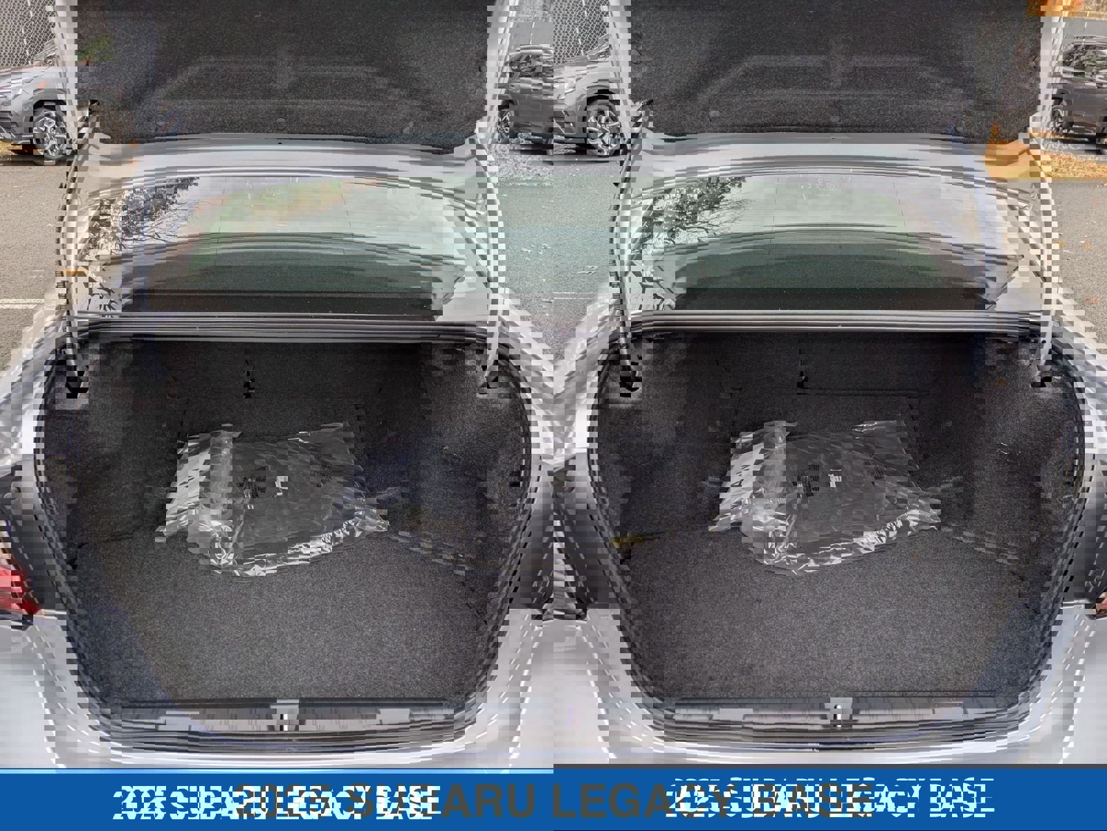 Certified 2025 Subaru Legacy image 32