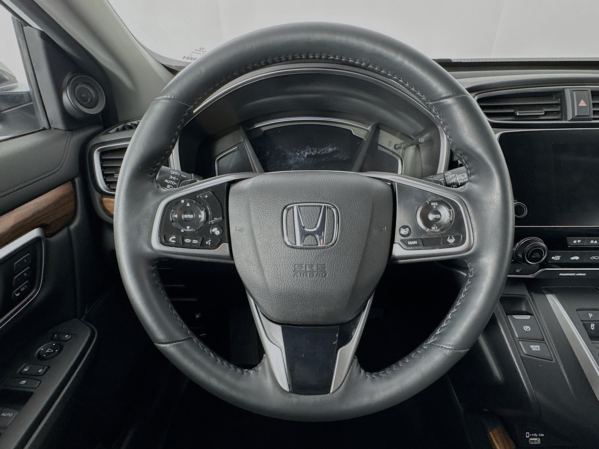 Certified 2021 Honda CR-V Touring image 11