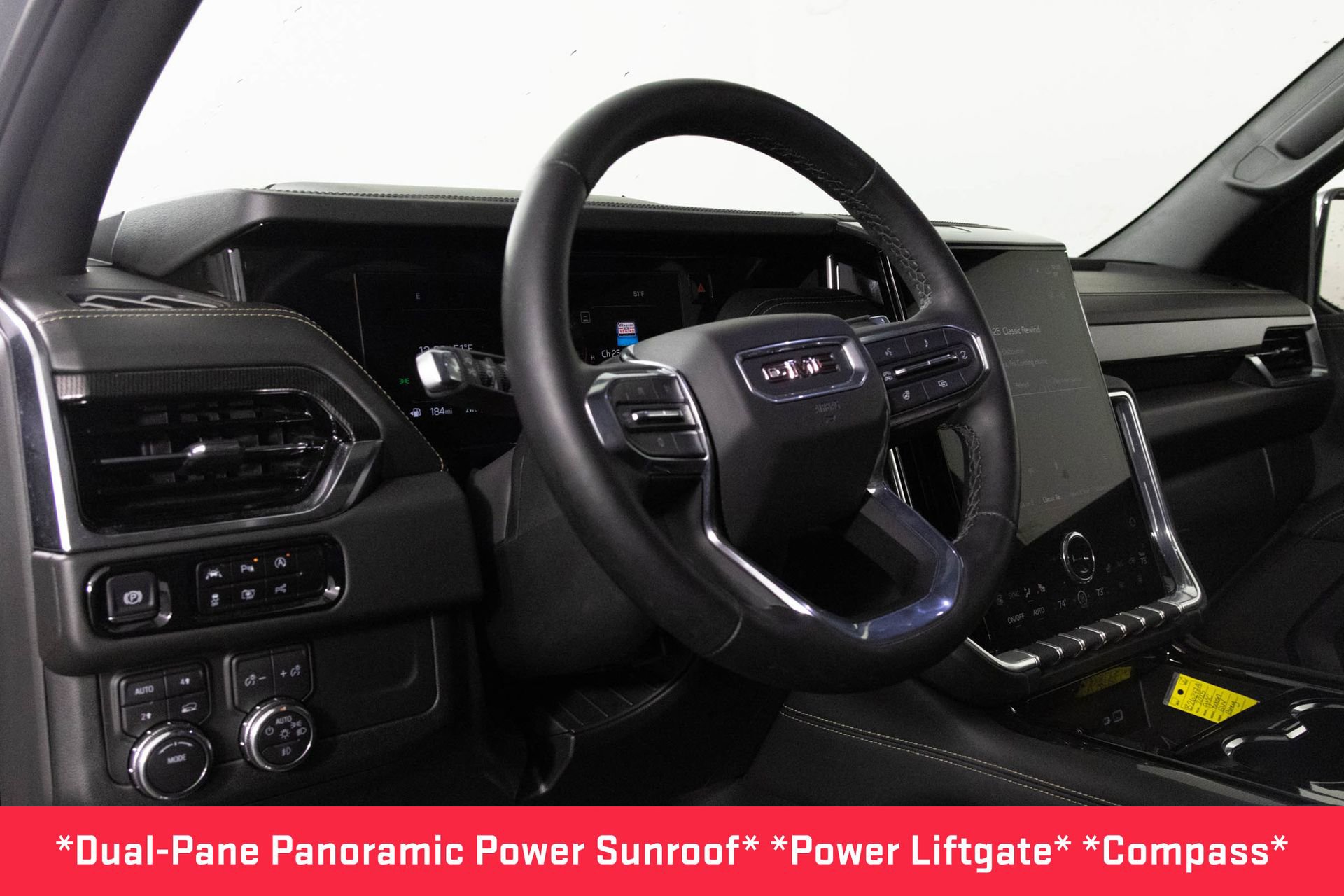 Used 2025 GMC Yukon Elevation image 5