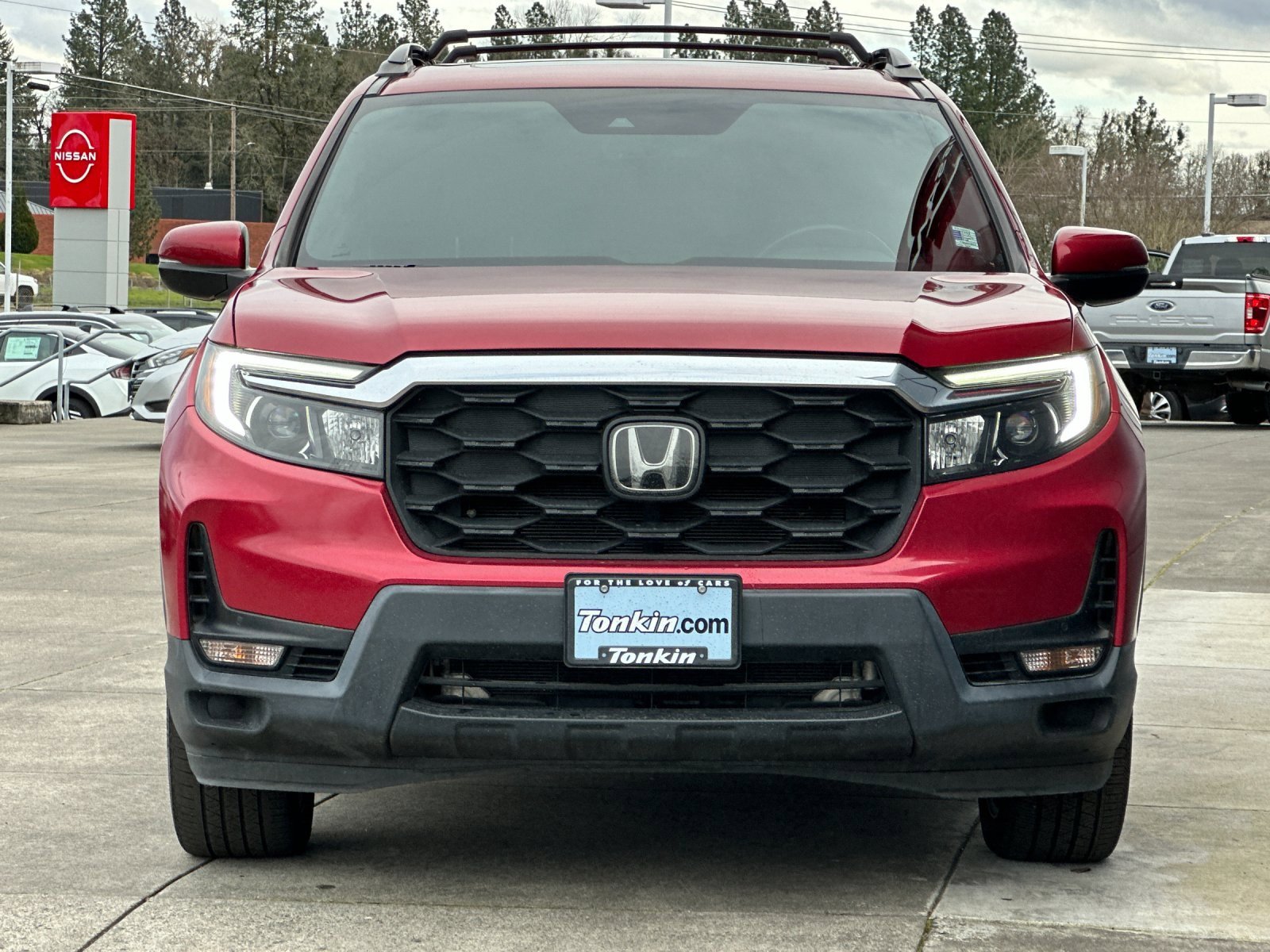 Used 2023 Honda Passport EX-L image 8