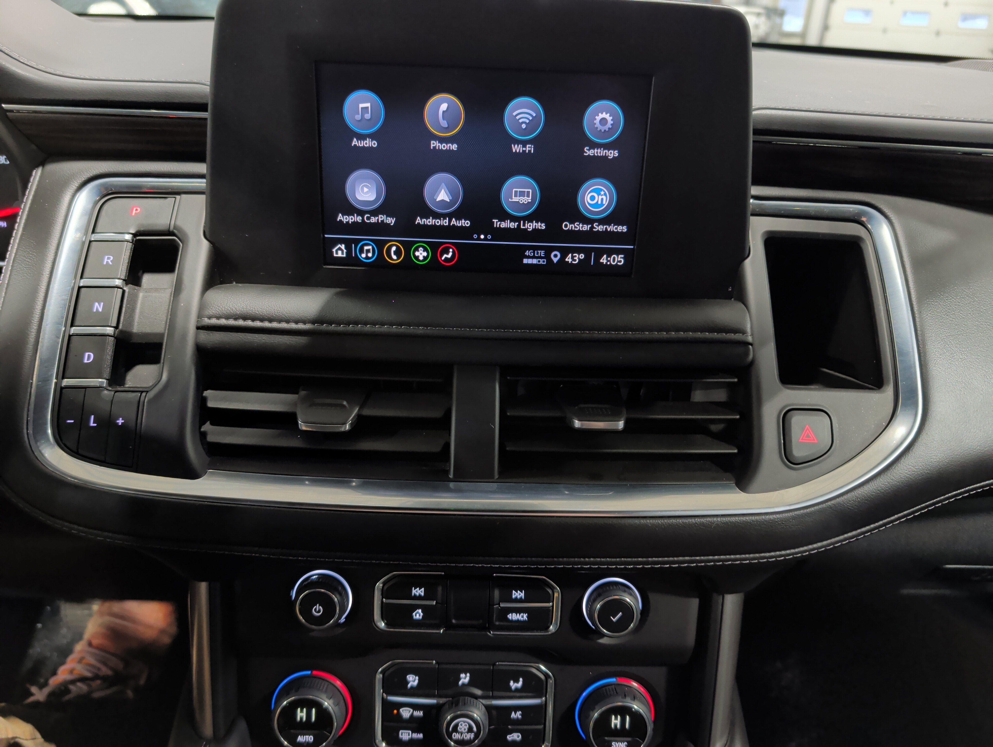 Used 2024 Chevrolet Tahoe LS w/ Driver Alert Package AWD/4WD image 11