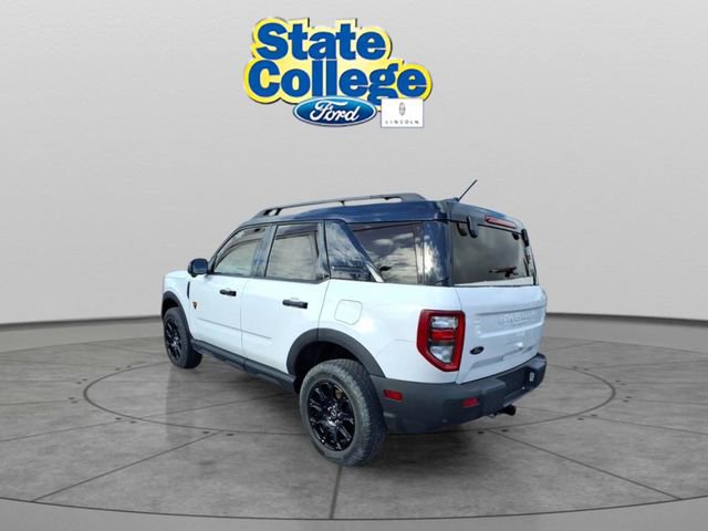 Used 2025 Ford Bronco Sport Badlands AWD/4WD image 7