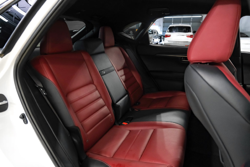 Used 2017 Lexus NX 200t F Sport w/ Accessory Package 2 FWD image 37