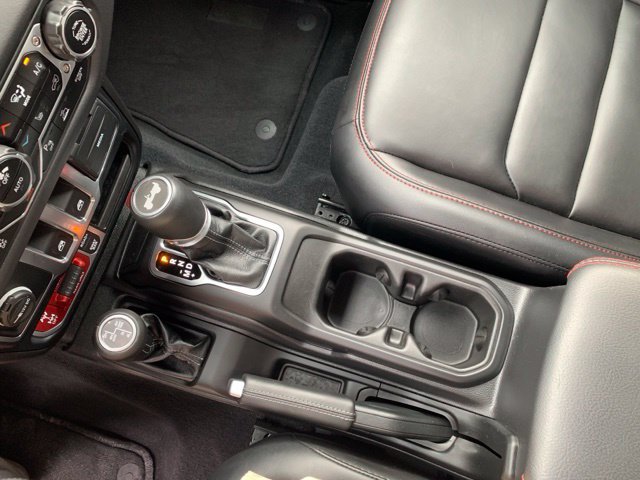 Used 2024 Jeep Wrangler Rubicon AWD/4WD image 34