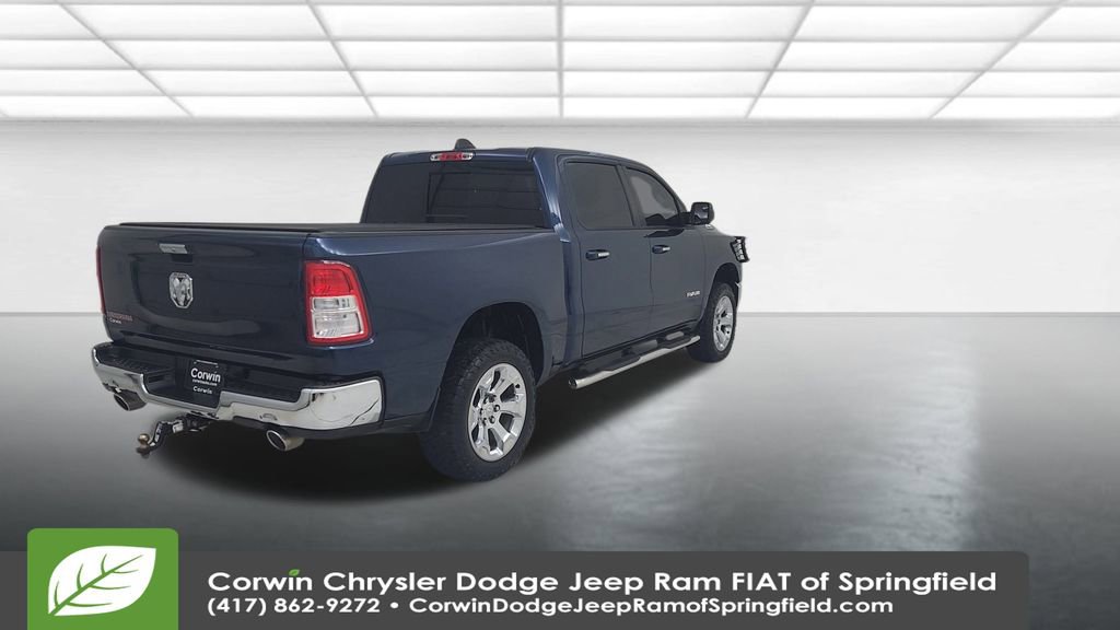 Certified 2019 RAM 1500 Big Horn image 14