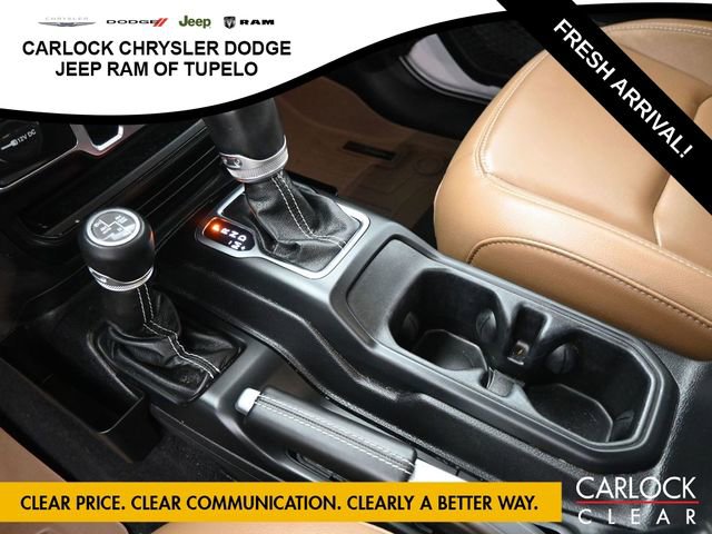 Used 2021 Jeep Wrangler Sahara w/ Cold Weather Group AWD/4WD image 25