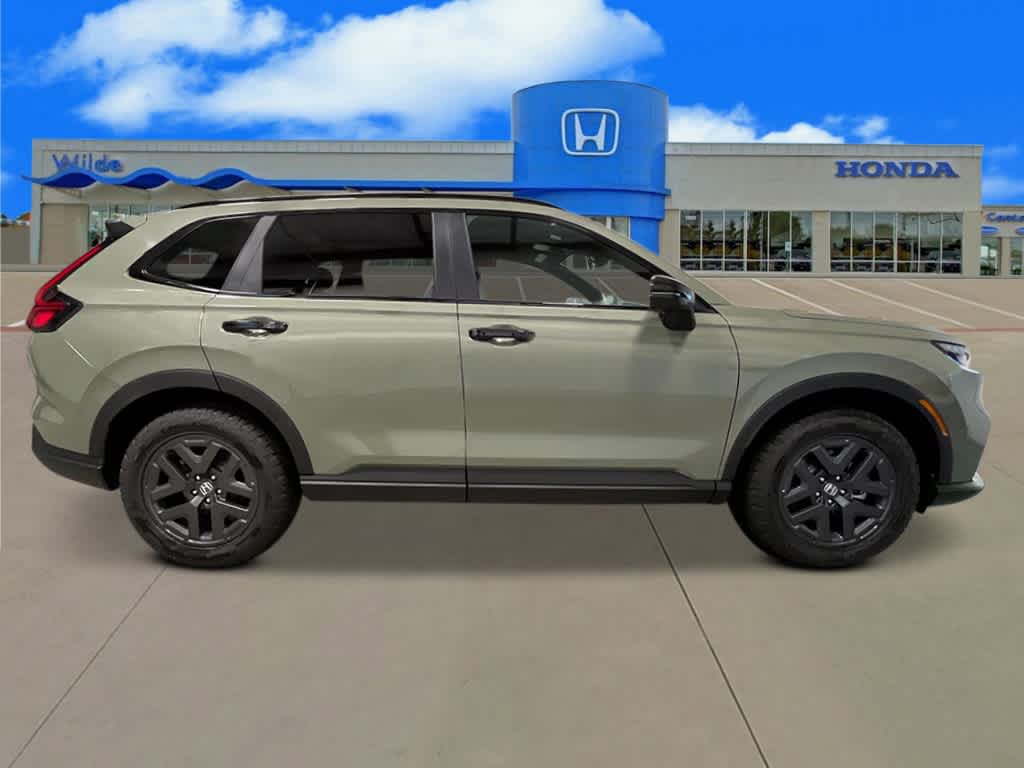 New 2026 Honda CR-V TrailSport image 8