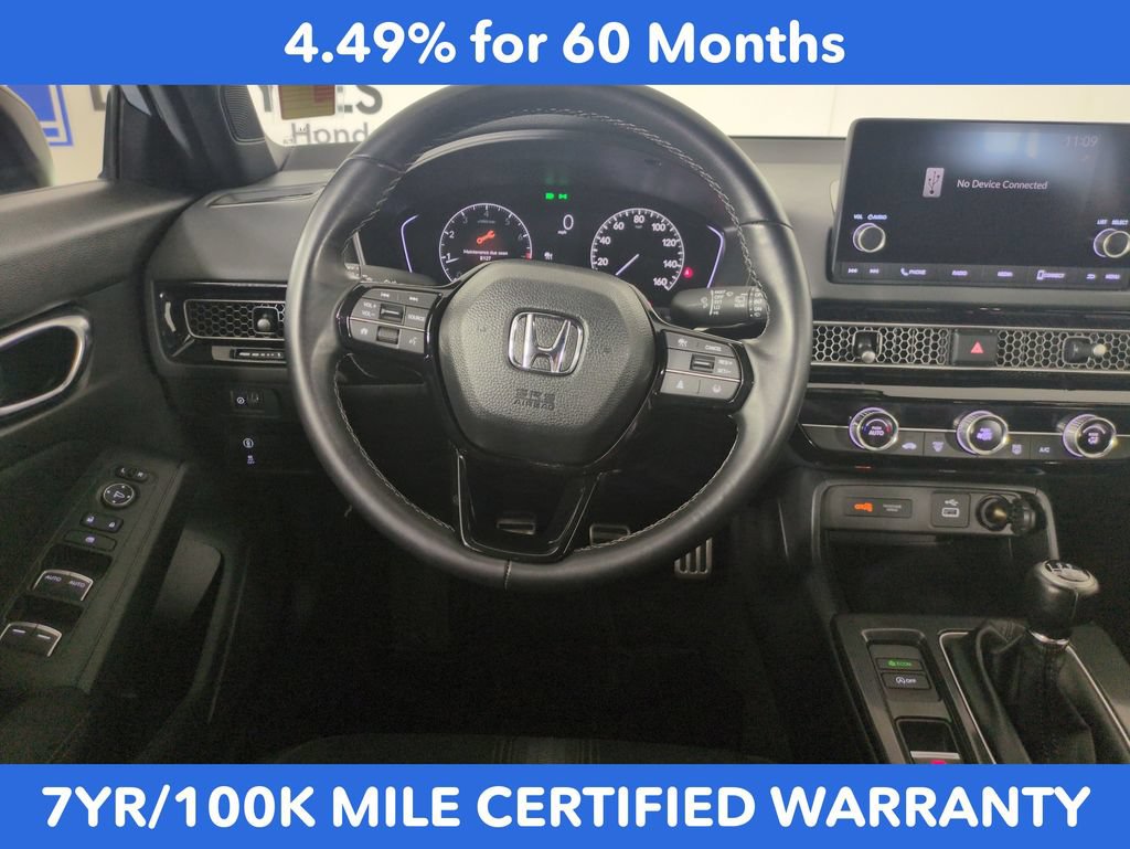 Certified 2024 Honda Civic Sport image 13