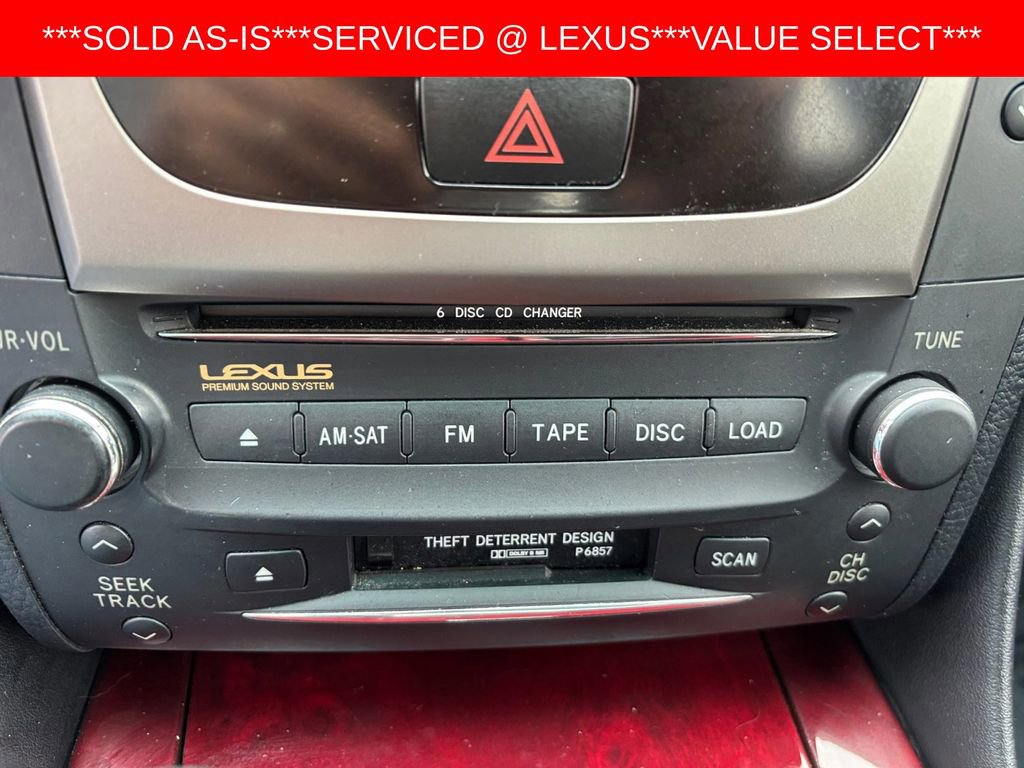 Used 2006 Lexus GS 300 image 15