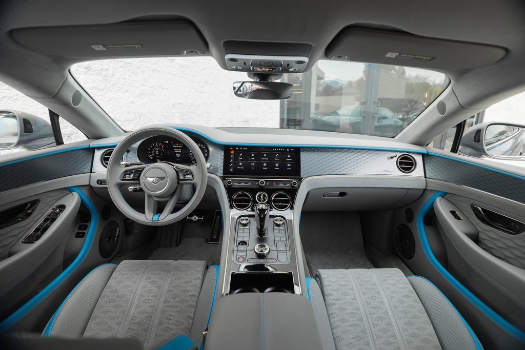 Used 2025 Bentley Continental GT Speed image 4