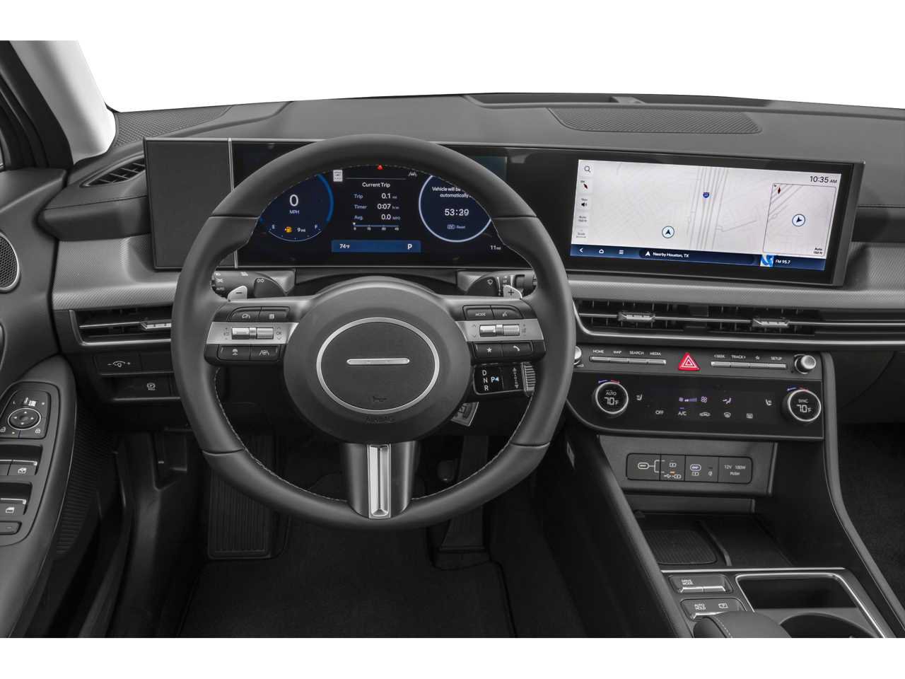 Used 2025 Hyundai Sonata SEL FWD image 4