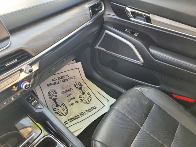 Used 2022 Kia Telluride EX w/ EX Premium Package image 13