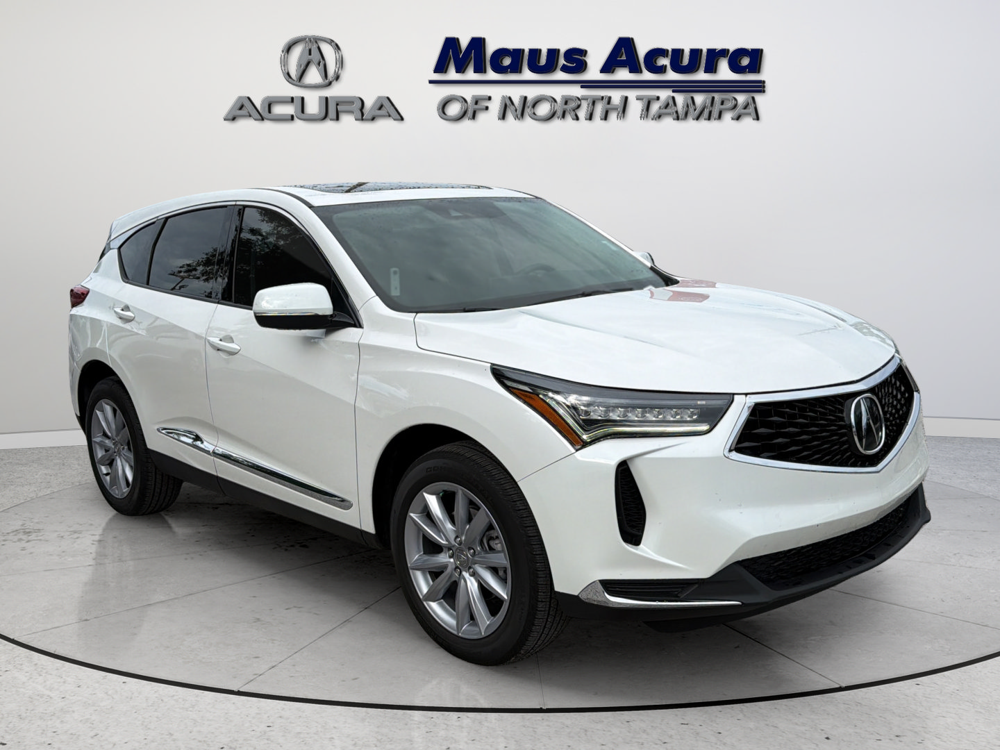 Used 2024 Acura RDX SH-AWD image 1