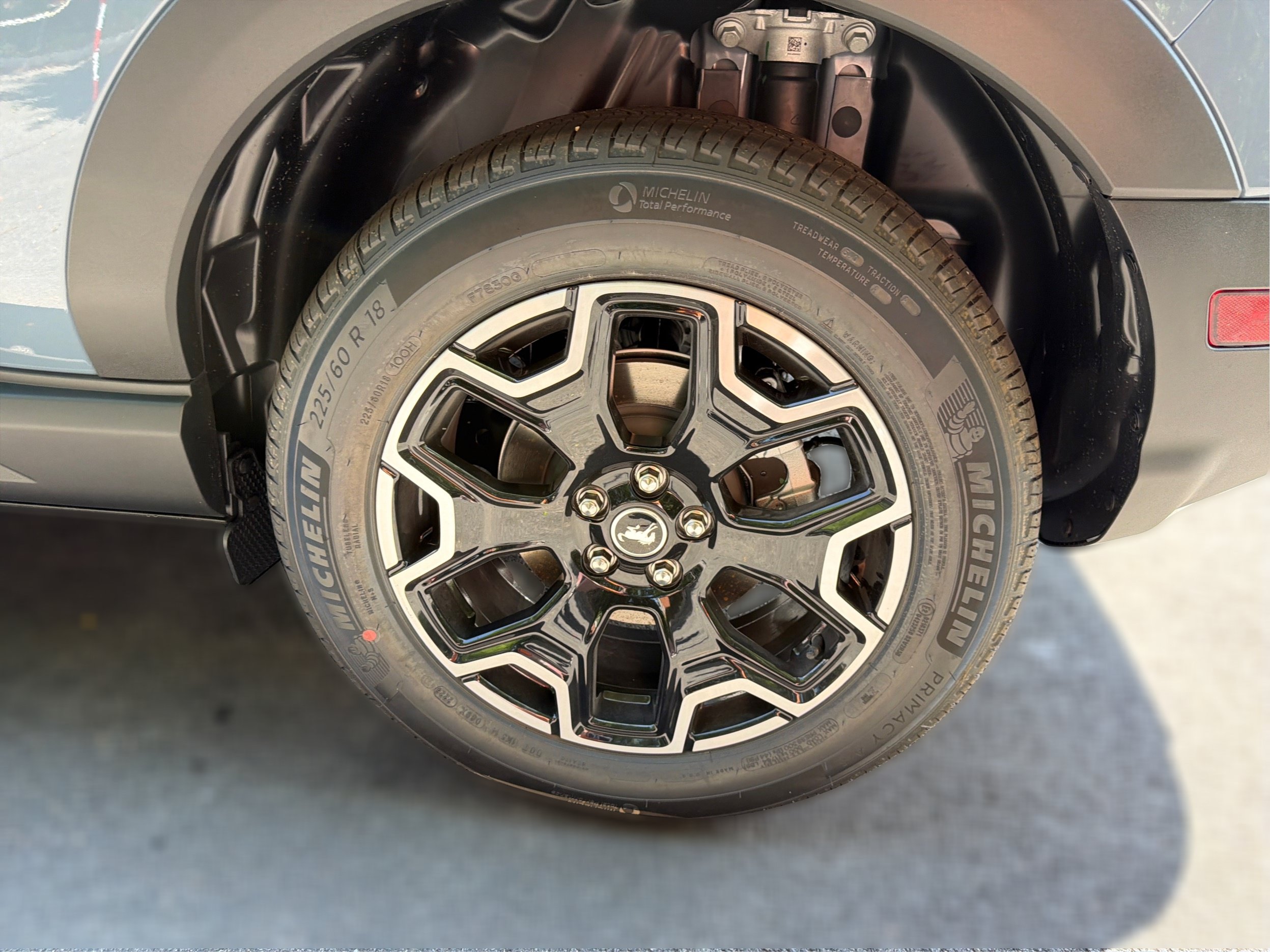 New 2026 Ford Bronco Sport Outer Banks AWD/4WD image 24