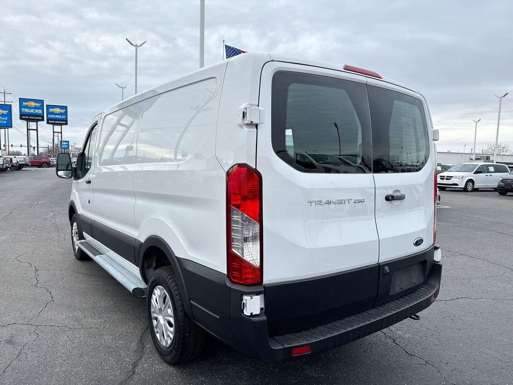 Used 2024 Ford Transit 250 Low Roof w/ Exterior Upgrade Package image 3