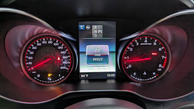 Used 2018 Mercedes-Benz GLC 63 AMG S image 24