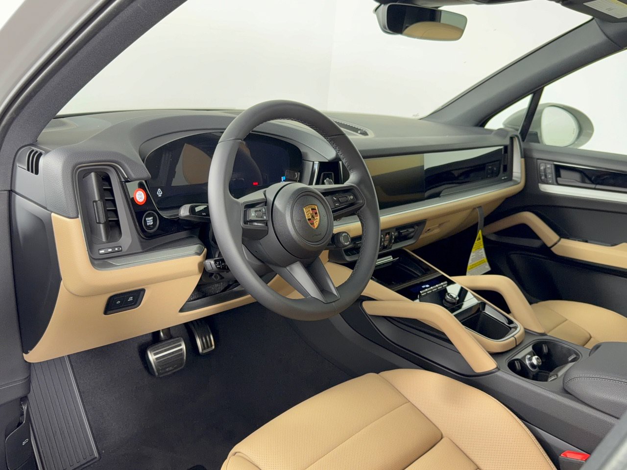 New 2026 Porsche Cayenne S AWD/4WD image 4