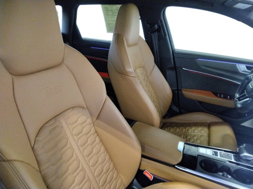 Used 2024 Audi RS 6 performance image 48
