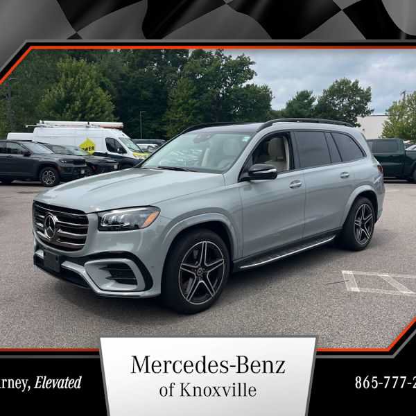 Used 2024 Mercedes-Benz GLS 450 4MATIC image 1