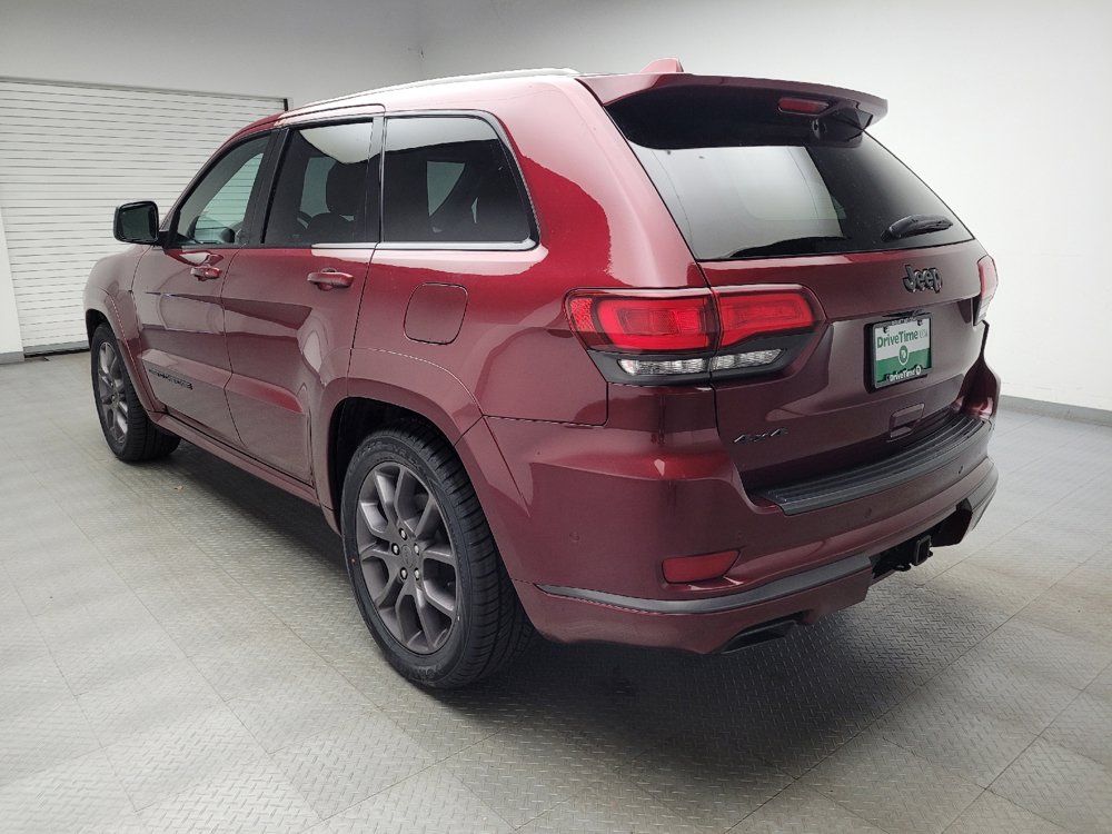 Used 2021 Jeep Grand Cherokee High Altitude AWD/4WD image 5