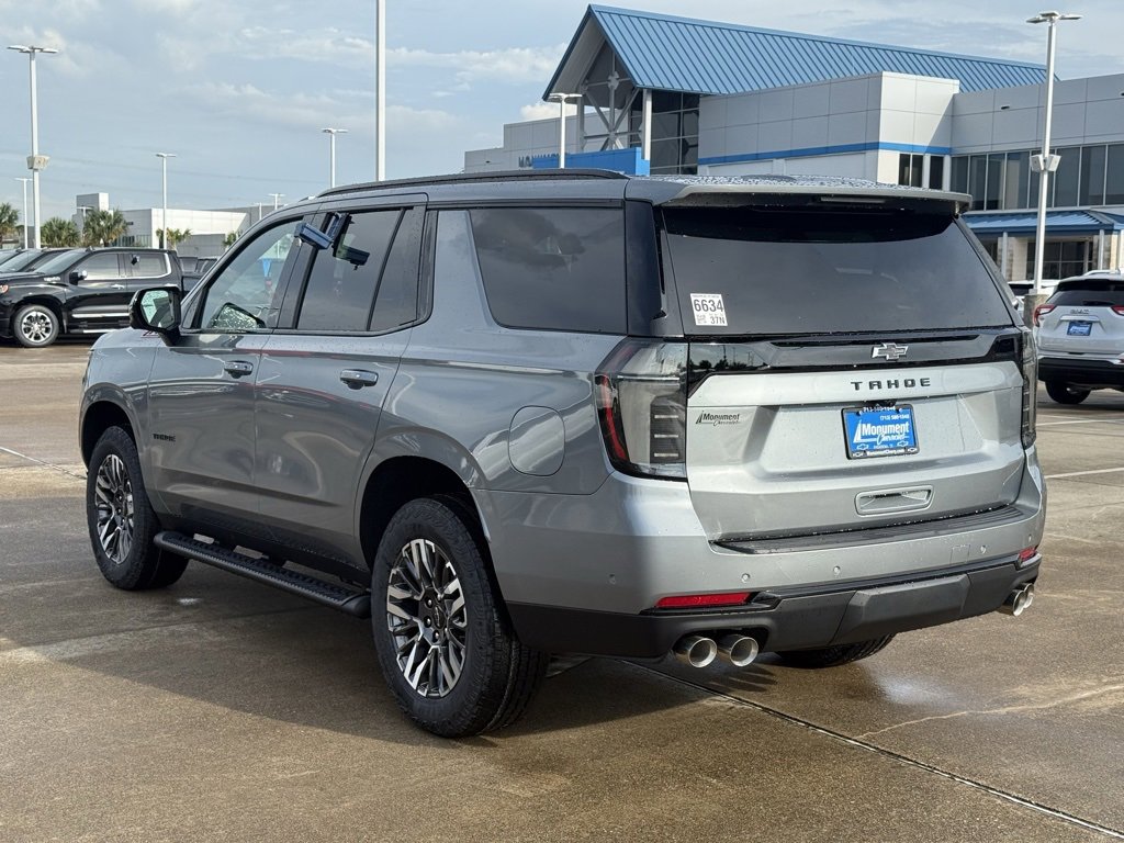 New 2026 Chevrolet Tahoe Z71 w/ Comfort Package image 19