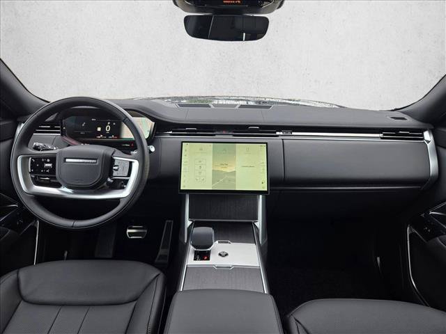 New 2026 Land Rover Range Rover Long Wheelbase SE AWD/4WD image 15