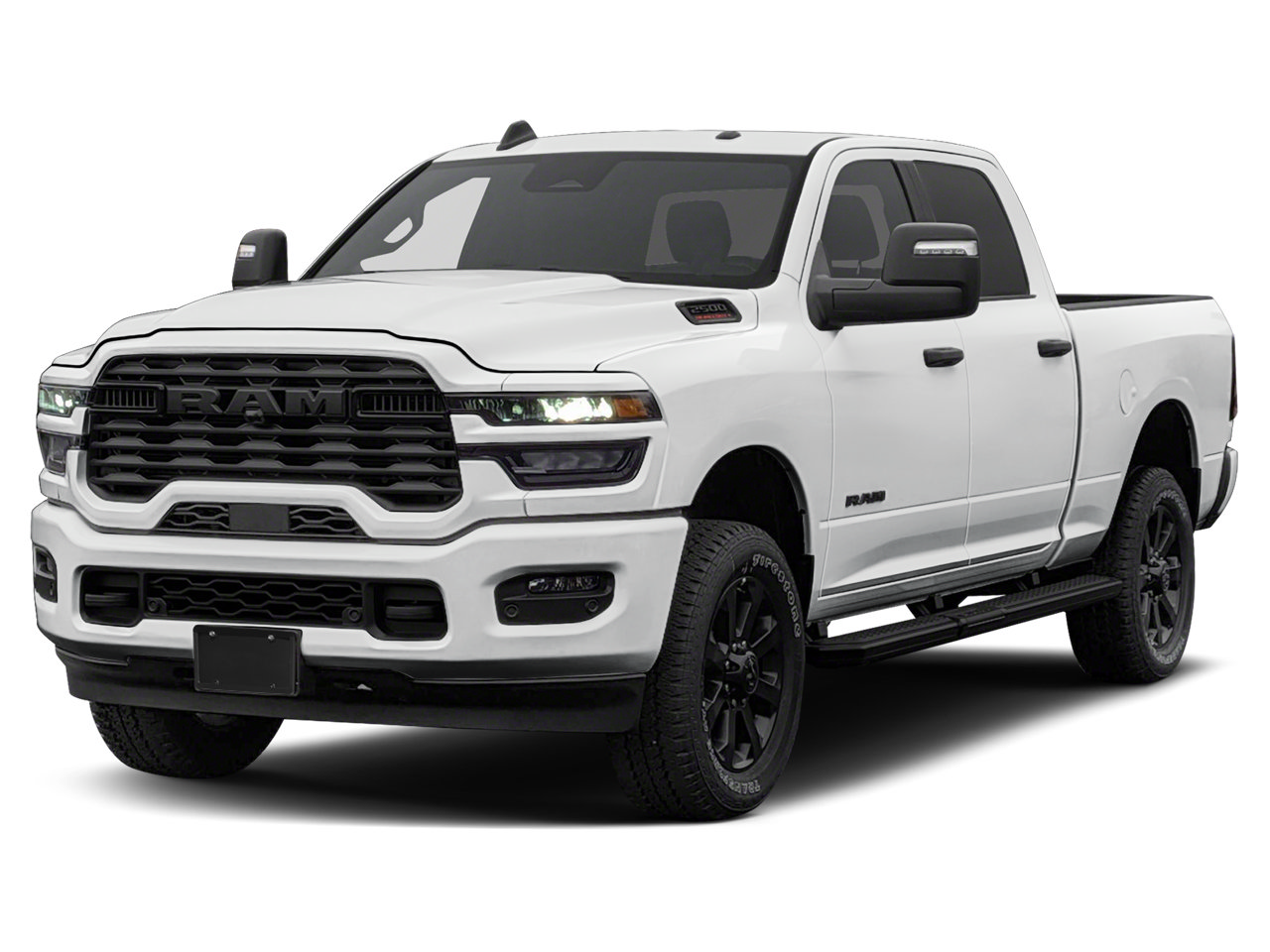 Used 2026 RAM 2500 Big Horn AWD/4WD image 25