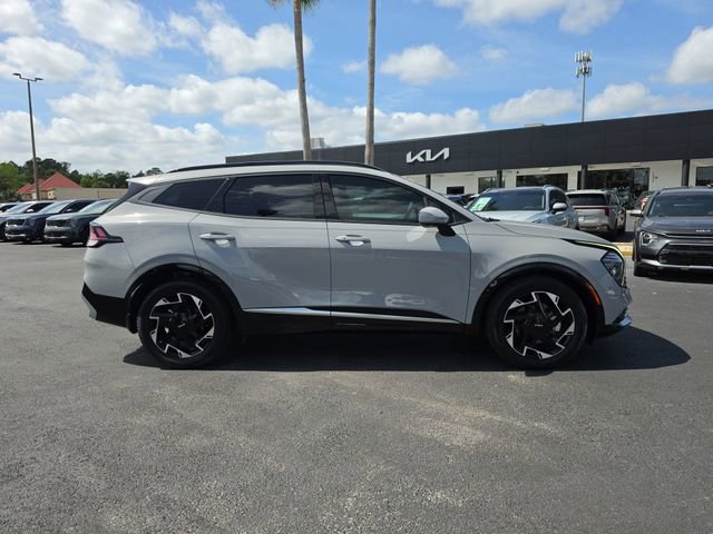 Certified 2023 Kia Sportage SX FWD image 13