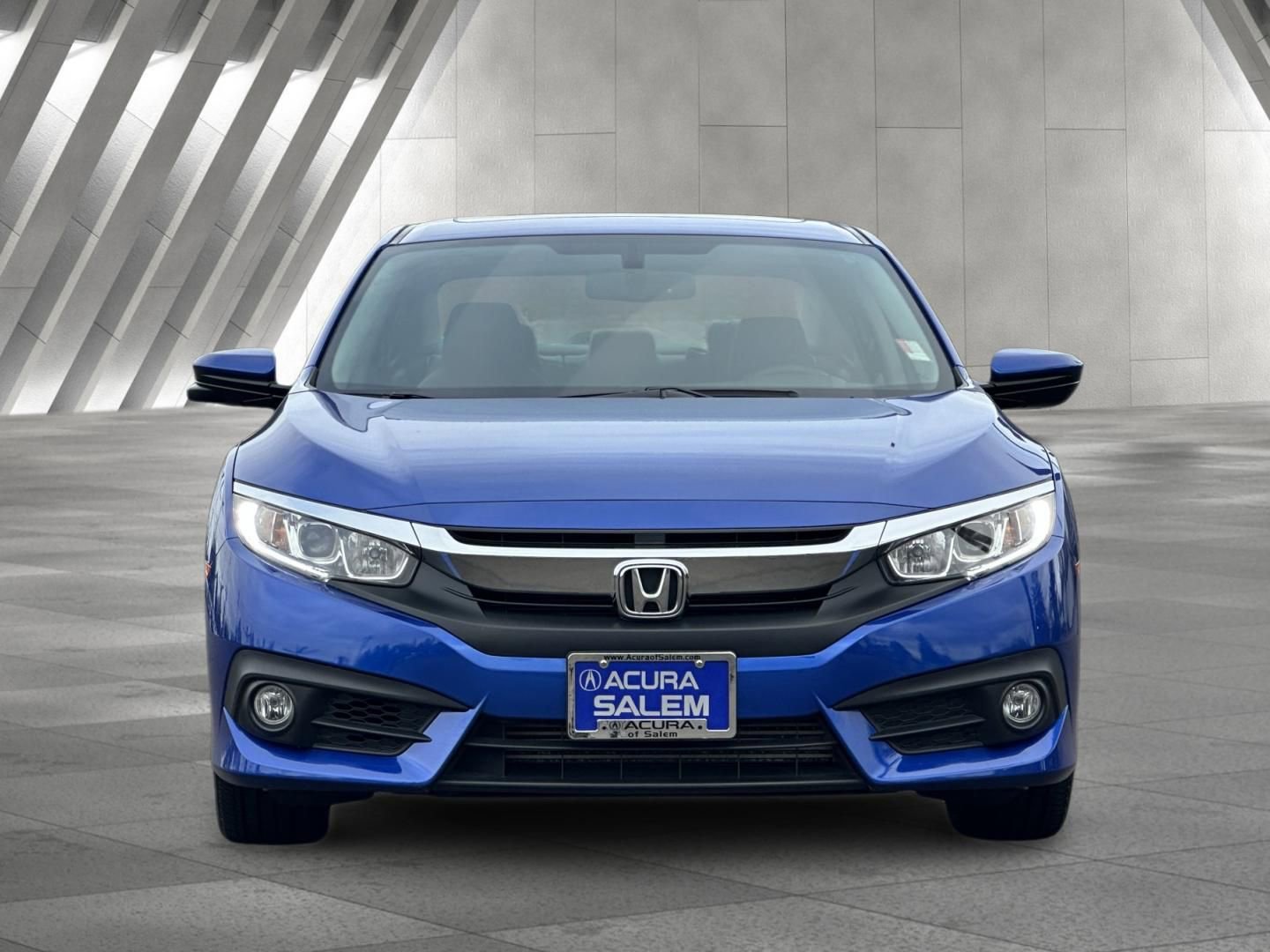 Used 2018 Honda Civic EX-L image 8