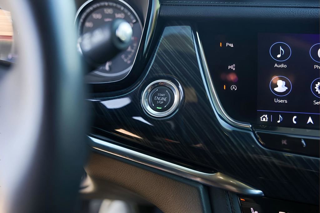 Certified 2023 Cadillac XT6 Premium Luxury w/ Technology Package image 18