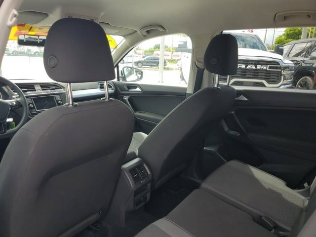 Used 2021 Volkswagen Tiguan S FWD image 18