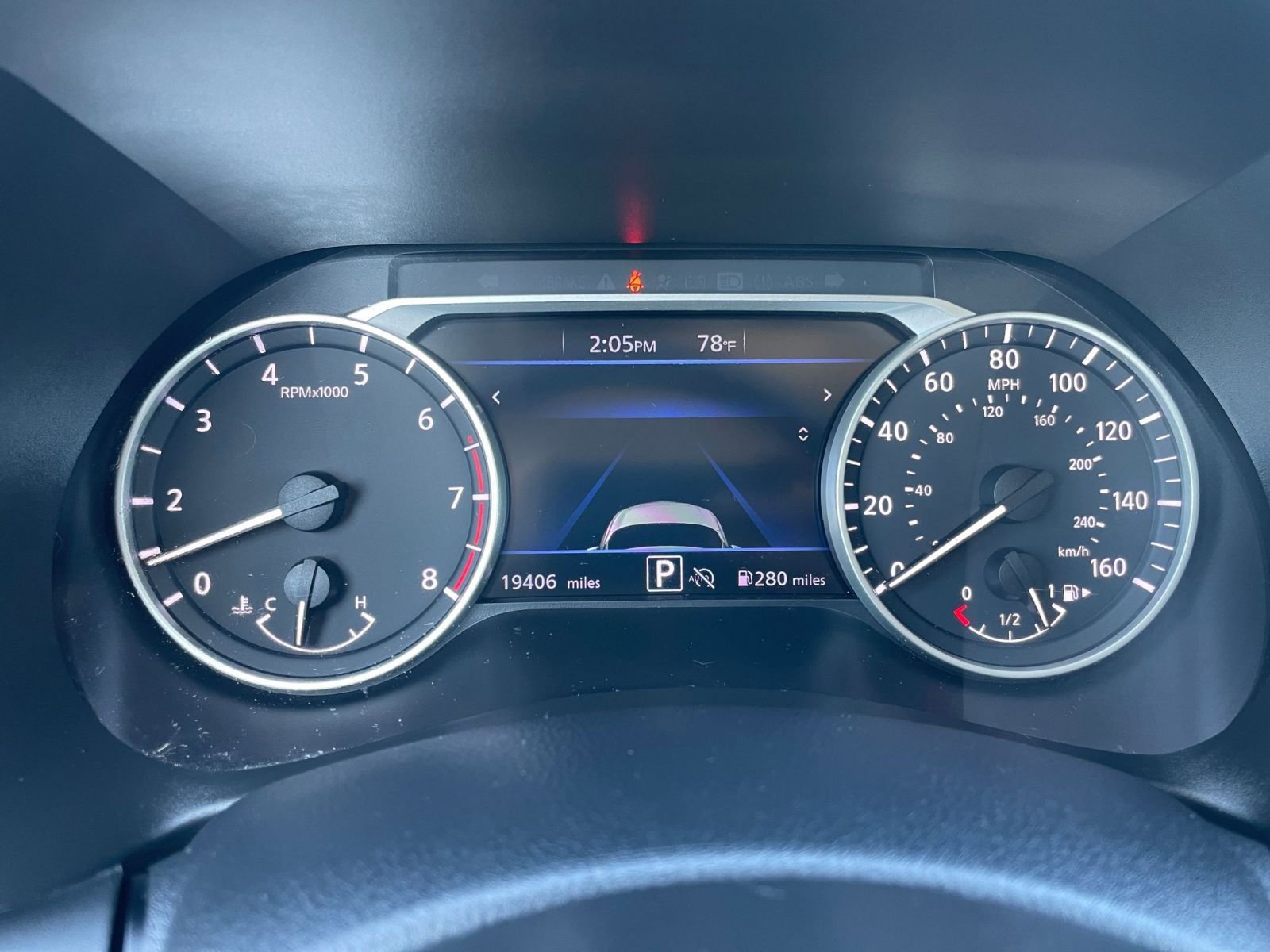 Used 2025 Nissan Sentra SV image 39