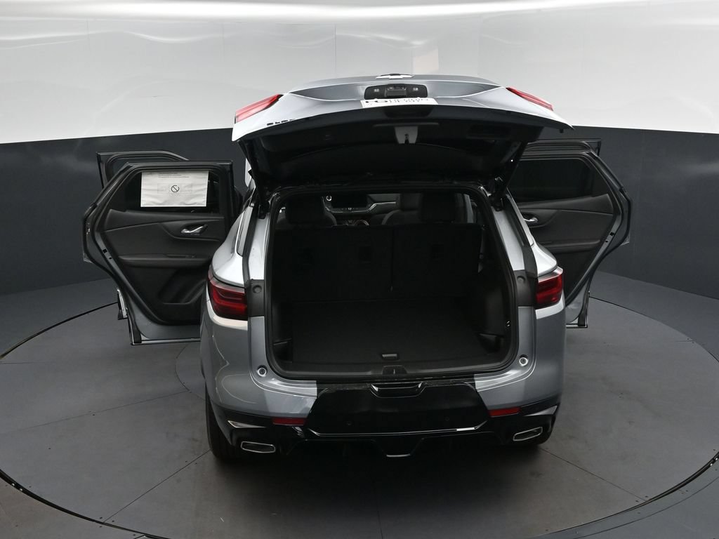 New 2026 Chevrolet Blazer RS w/ Driver Confidence II Package FWD image 48