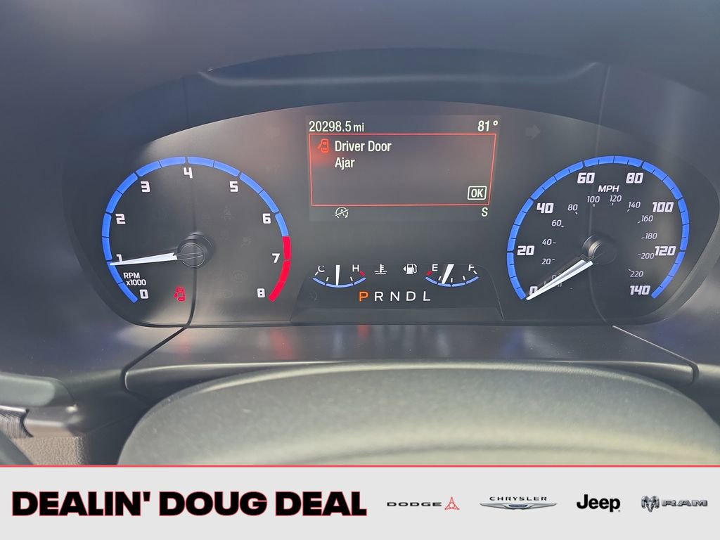 Used 2023 Ford Bronco Sport Big Bend AWD/4WD image 16
