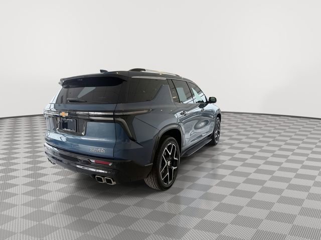 Certified 2026 Chevrolet Traverse High Country w/ LPO, Floor Liner Package FWD image 10