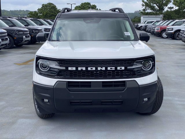 New 2026 Ford Bronco Sport Outer Banks w/ Outer Banks Tech Package+ AWD/4WD image 6