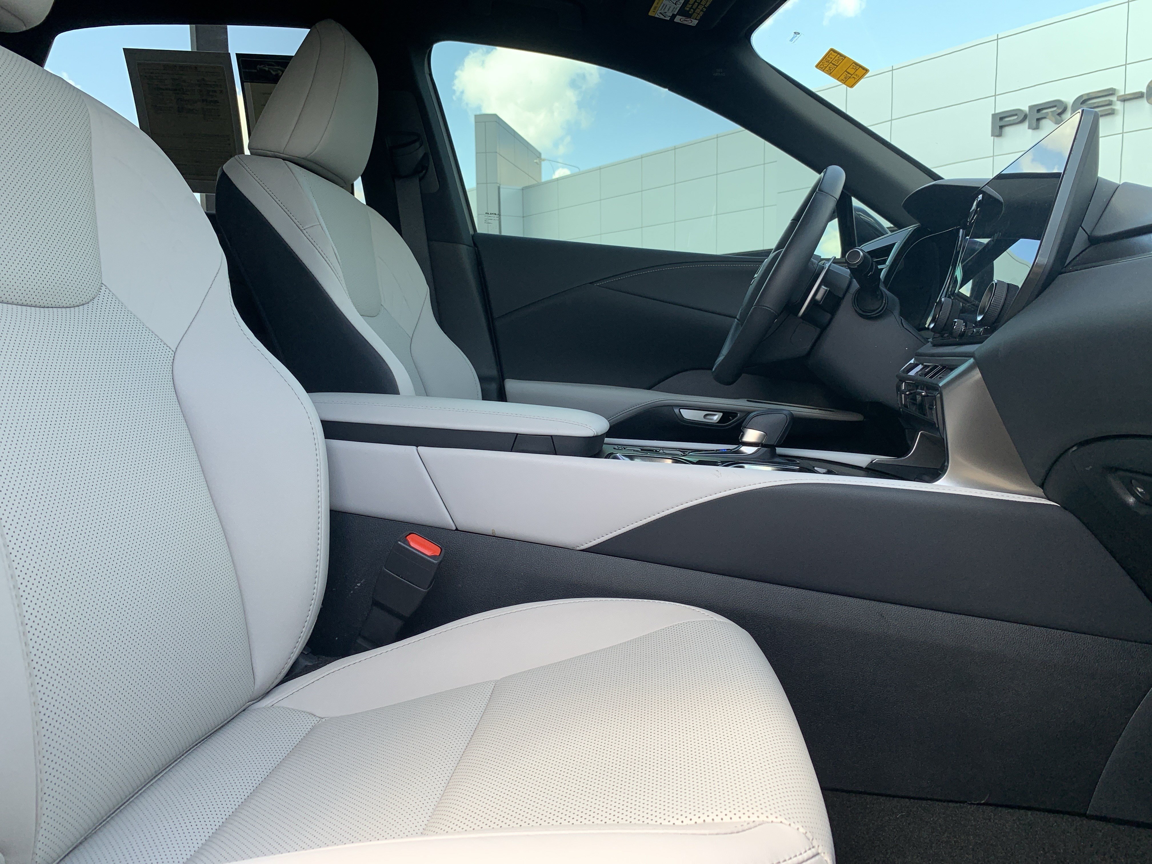 Certified 2025 Lexus RX 350h w/ Convenience Package AWD/4WD image 35