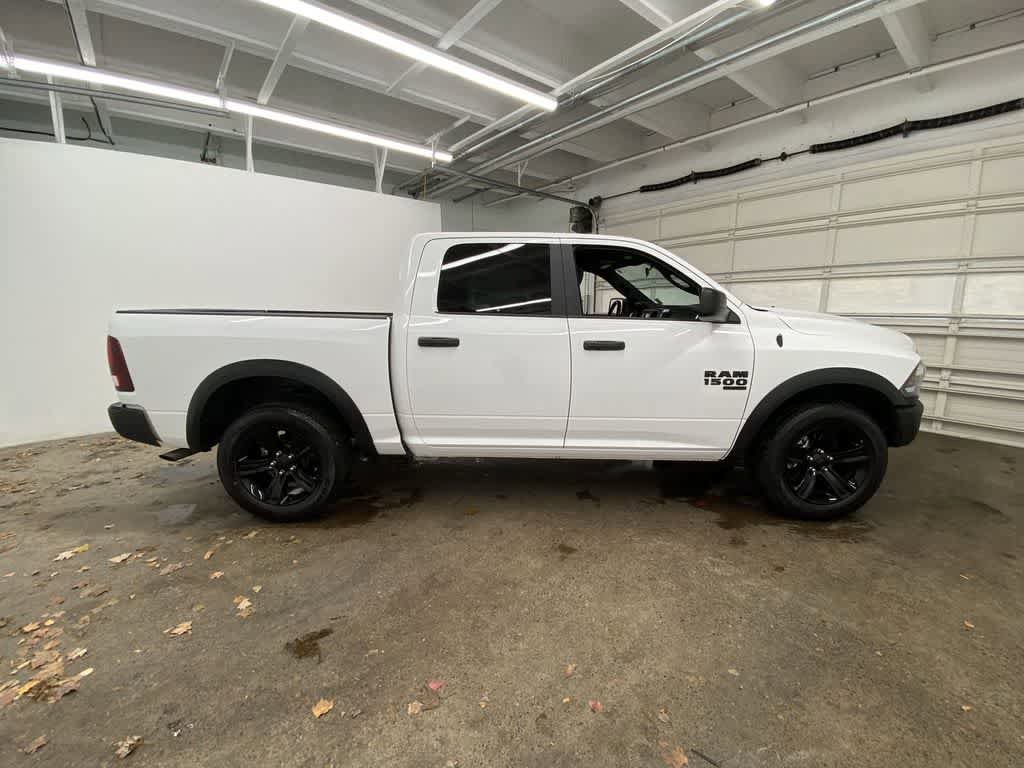 Used 2024 RAM 1500 Classic Warlock image 7