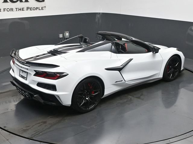 New 2026 Chevrolet Corvette Z06 w/ Stealth Interior Trim Package image 21