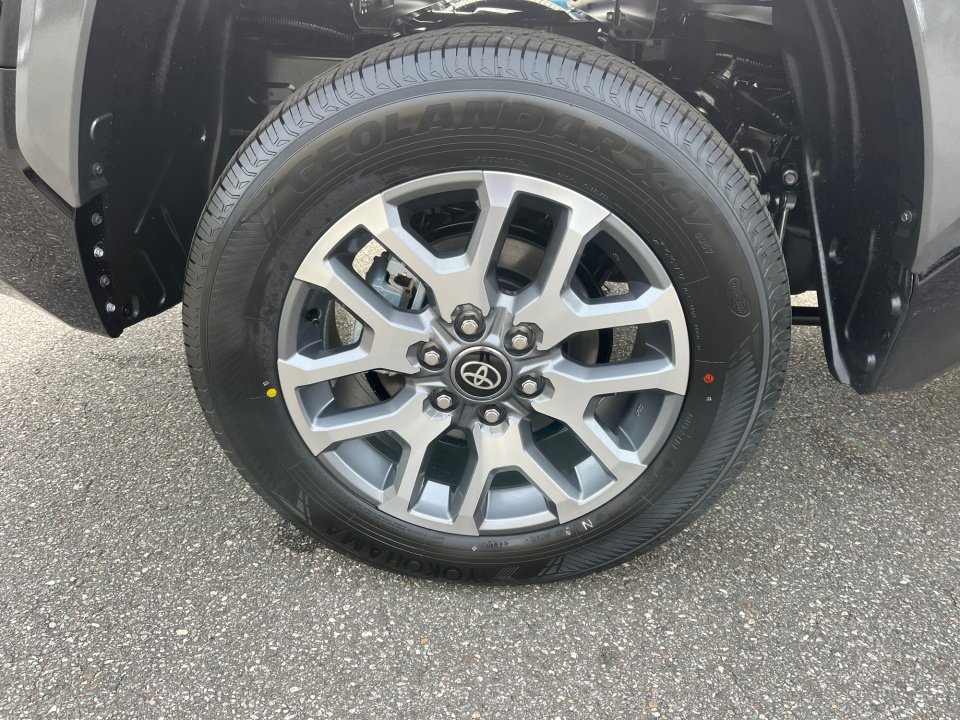 New 2026 Toyota Tundra 1794 Edition image 20