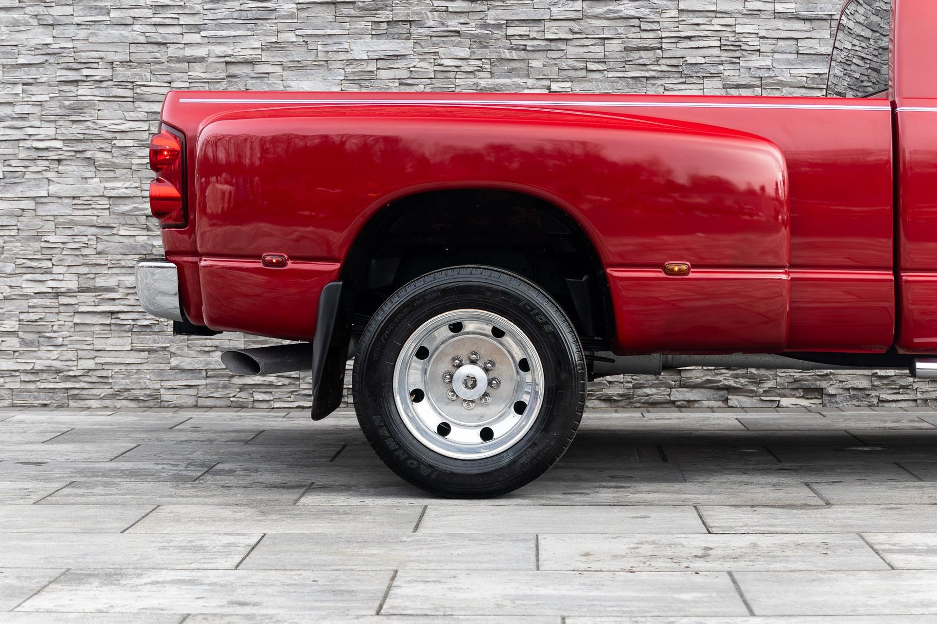 Used 2007 Dodge Ram 3500 Truck SLT w/ Light Group image 10