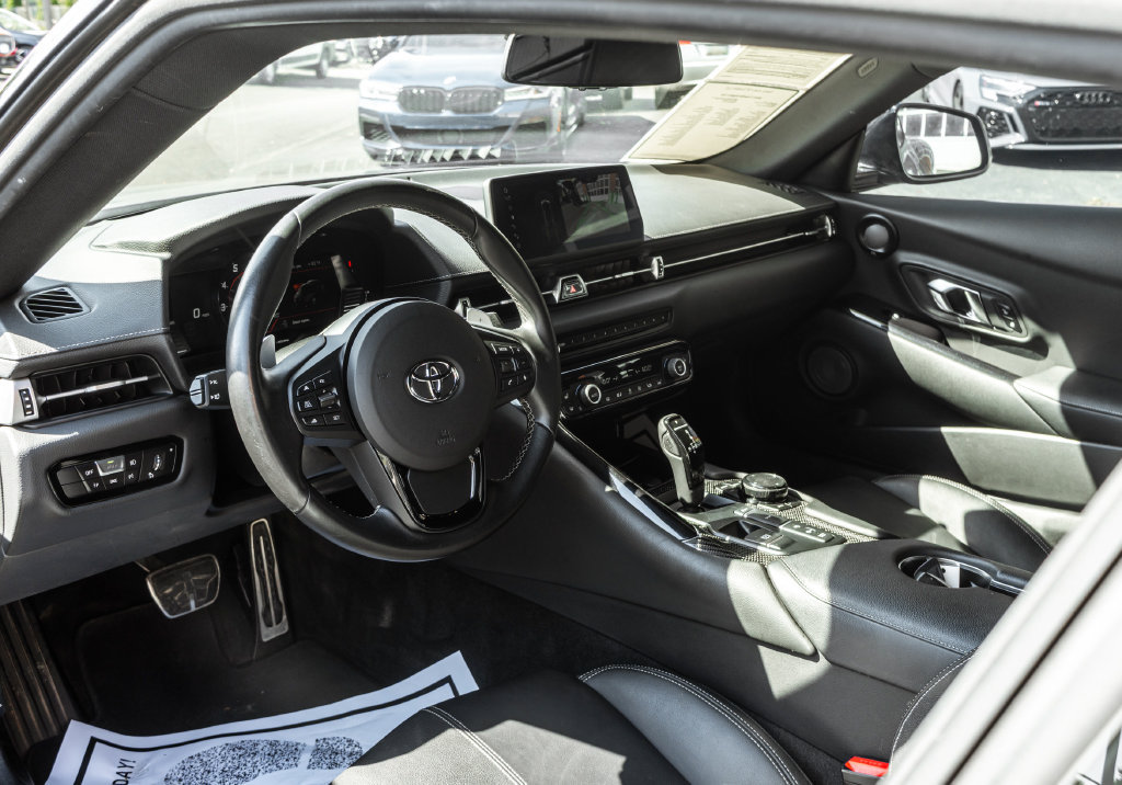 Used 2021 Toyota Supra RWD image 7