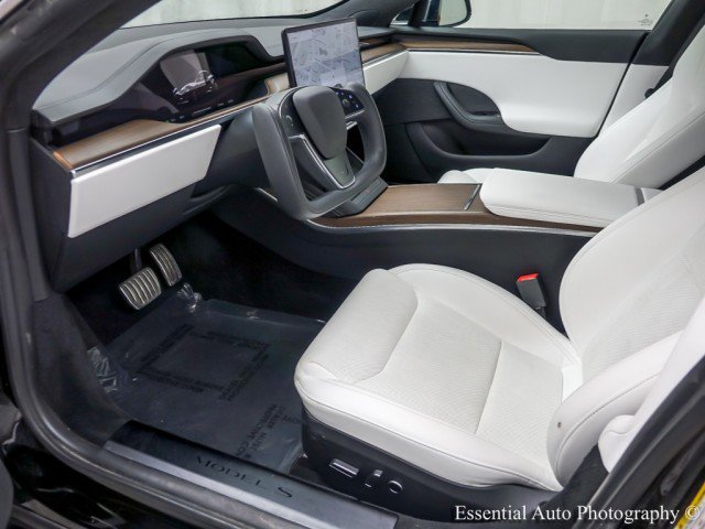 Used 2022 Tesla Model S AWD/4WD image 13