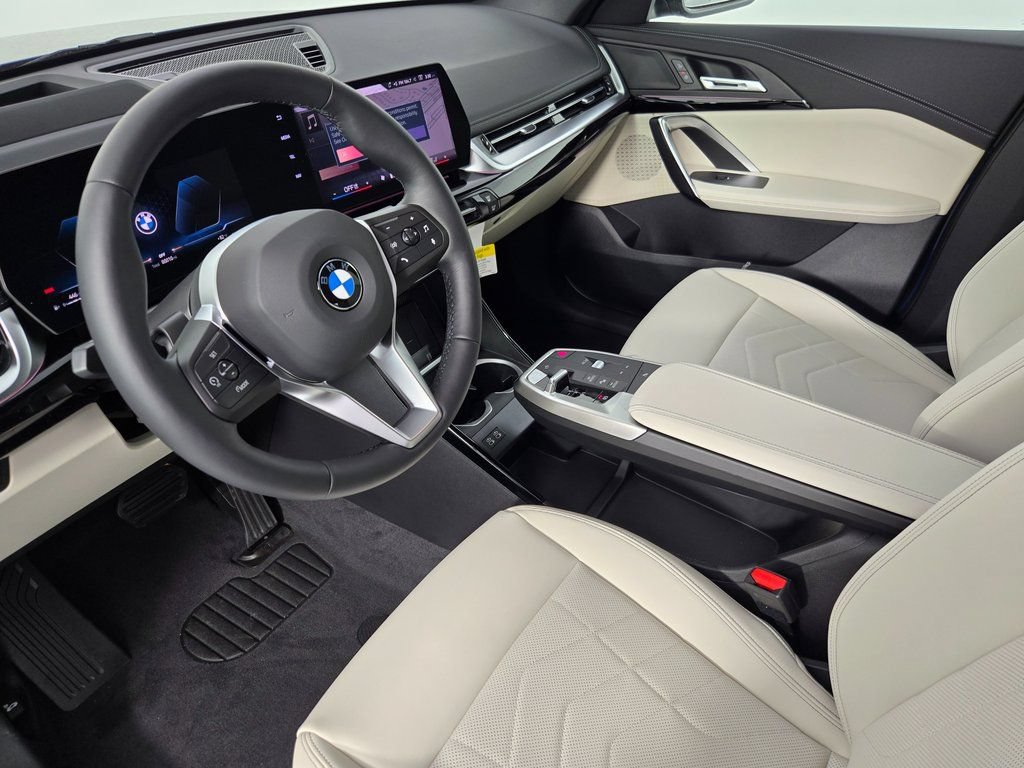 New 2026 BMW X1 xDrive28i AWD/4WD image 12