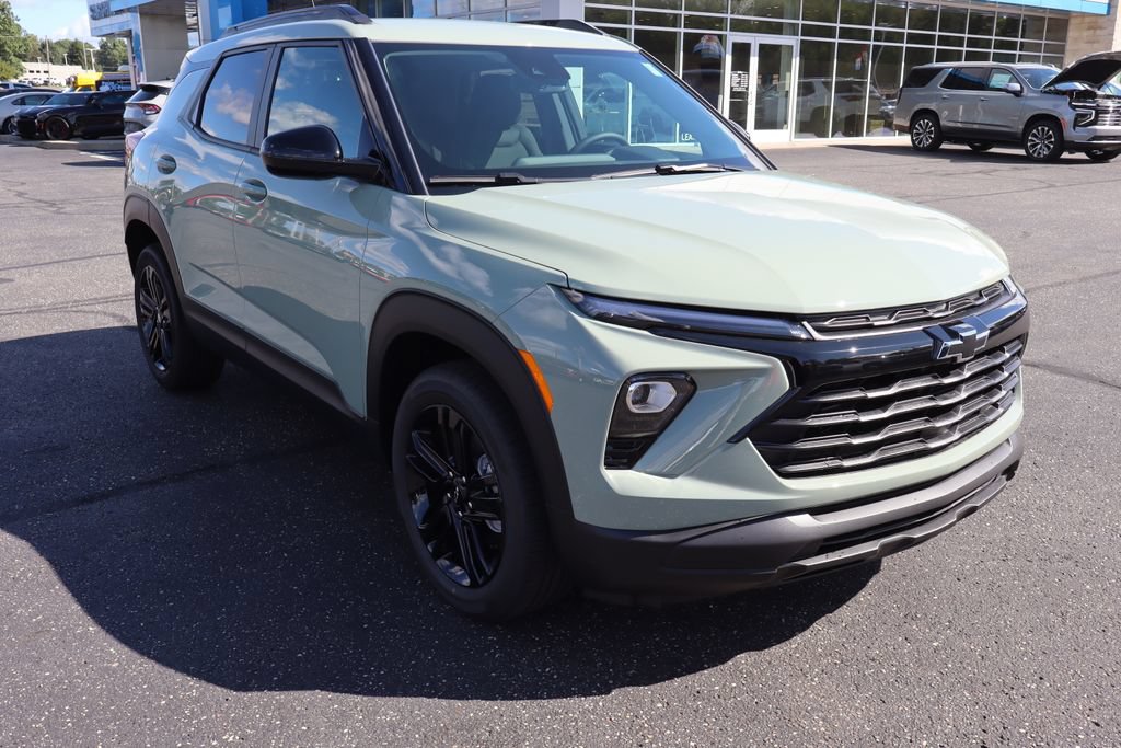 New 2026 Chevrolet TrailBlazer LT w/ Convenience Package AWD/4WD image 2