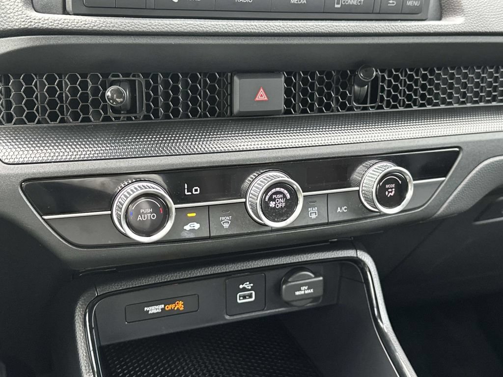Certified 2025 Honda CR-V LX image 26