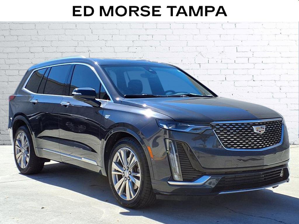Certified 2023 Cadillac XT6 Premium Luxury image 5