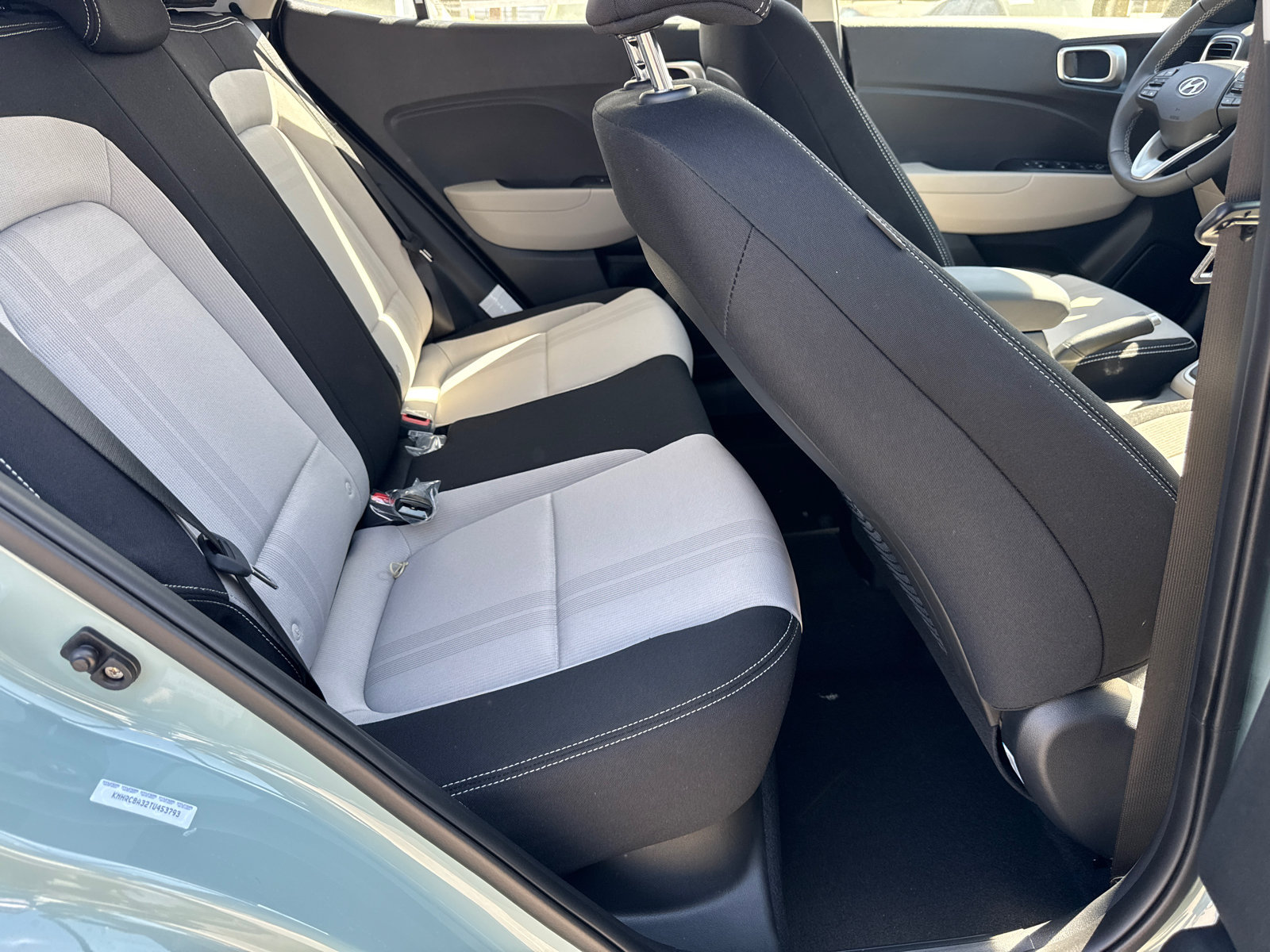 New 2026 Hyundai Venue SEL FWD image 16