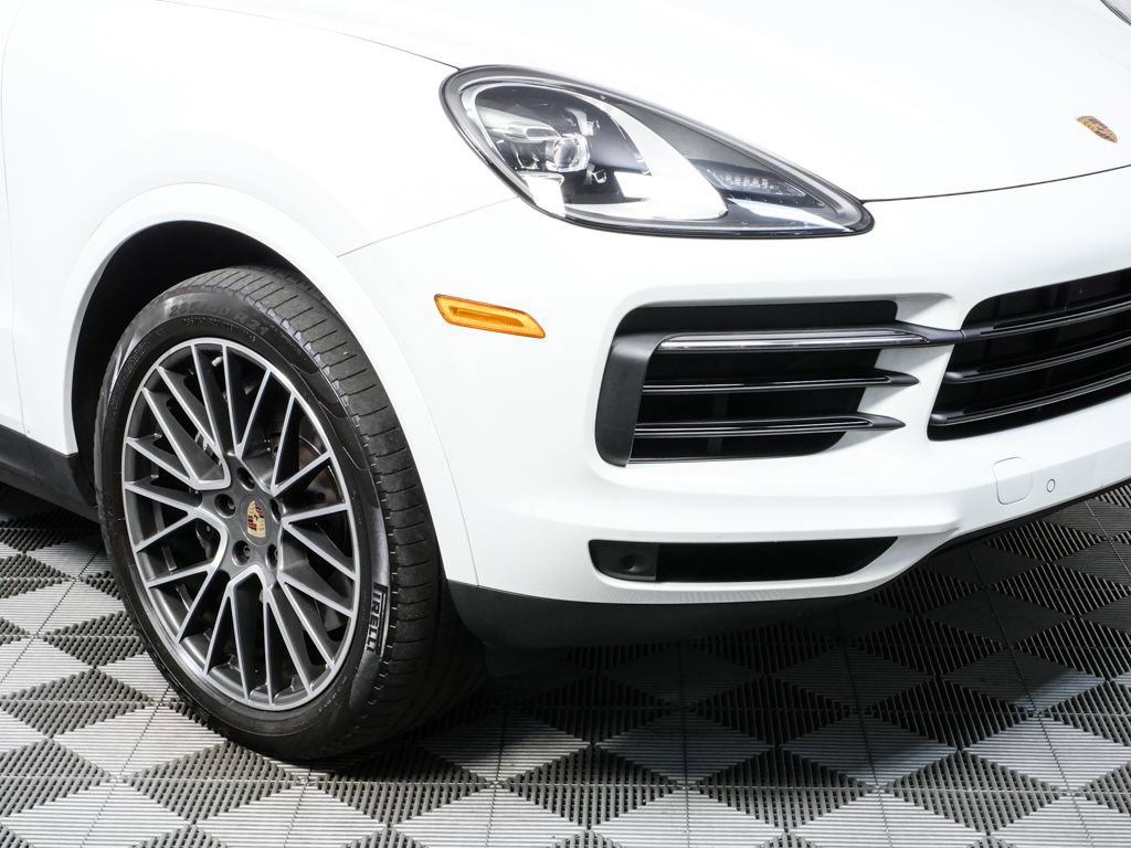Certified 2023 Porsche Cayenne Coupe image 34